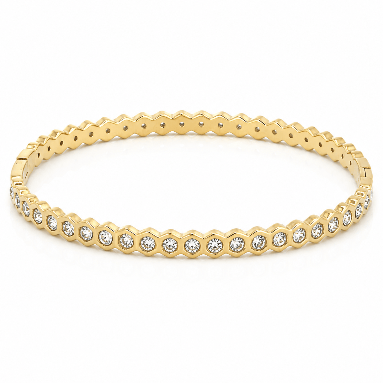 Bohomoon Stainless Steel Rhubarb Bracelet