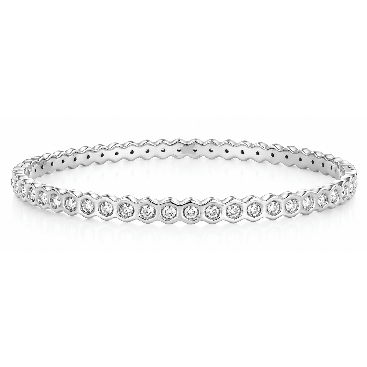 Bohomoon Stainless Steel Rhubarb Bracelet