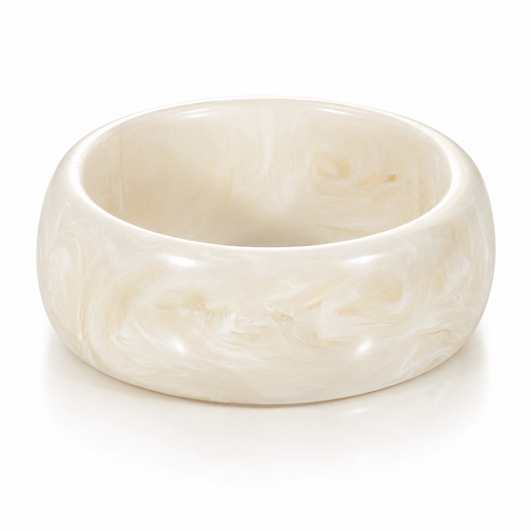 Bohomoon Stainless Steel Riviera Resin Bracelet