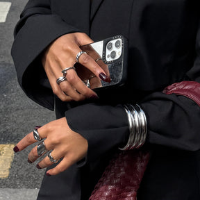 Bohomoon Stainless Steel Rochelle Bracelet