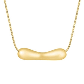 Bohomoon Stainless Steel Rome Necklace