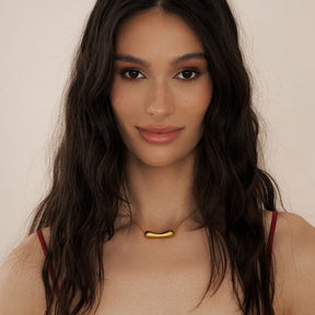 Bohomoon Stainless Steel Rome Necklace