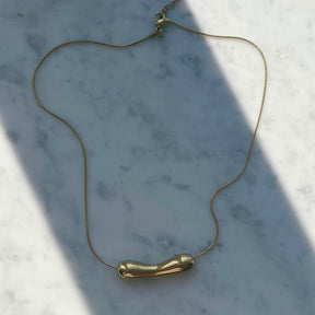 Bohomoon Stainless Steel Rome Necklace