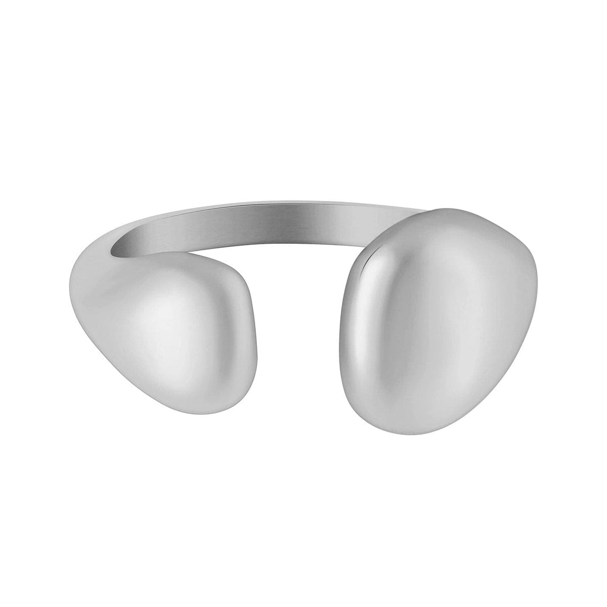 Bohomoon Stainless Steel Ronnie Ring