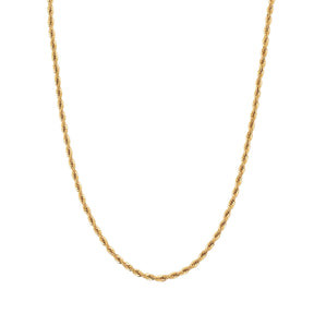 BohoMoon Stainless Steel Kennedy Necklace Gold
