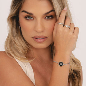Bohomoon Stainless Steel Sage Ring