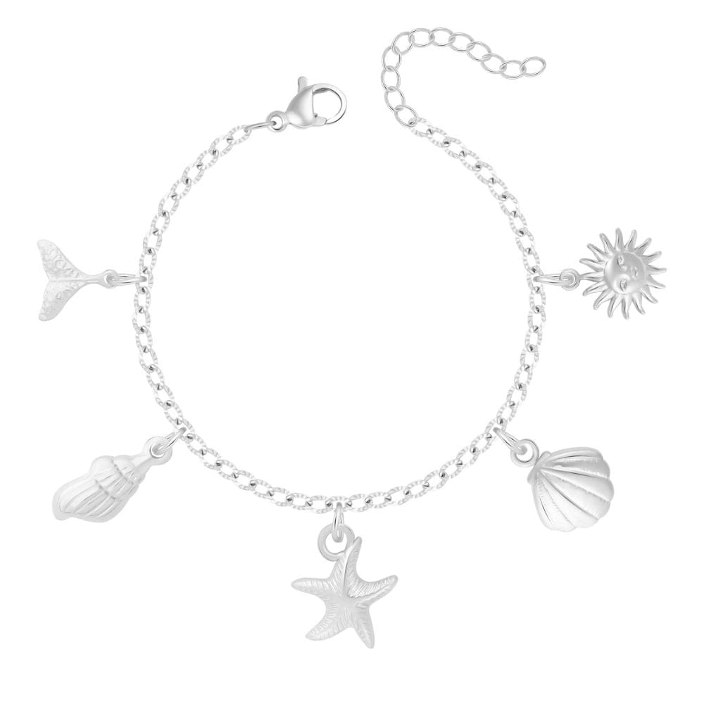 Bohomoon Stainless Steel Saltwater Bracelet