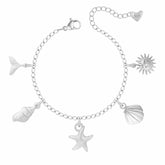 Bohomoon Stainless Steel Saltwater Bracelet