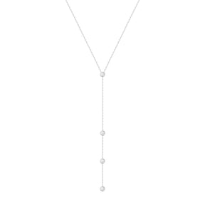 Bohomoon Stainless Steel Sammie Lariat Necklace