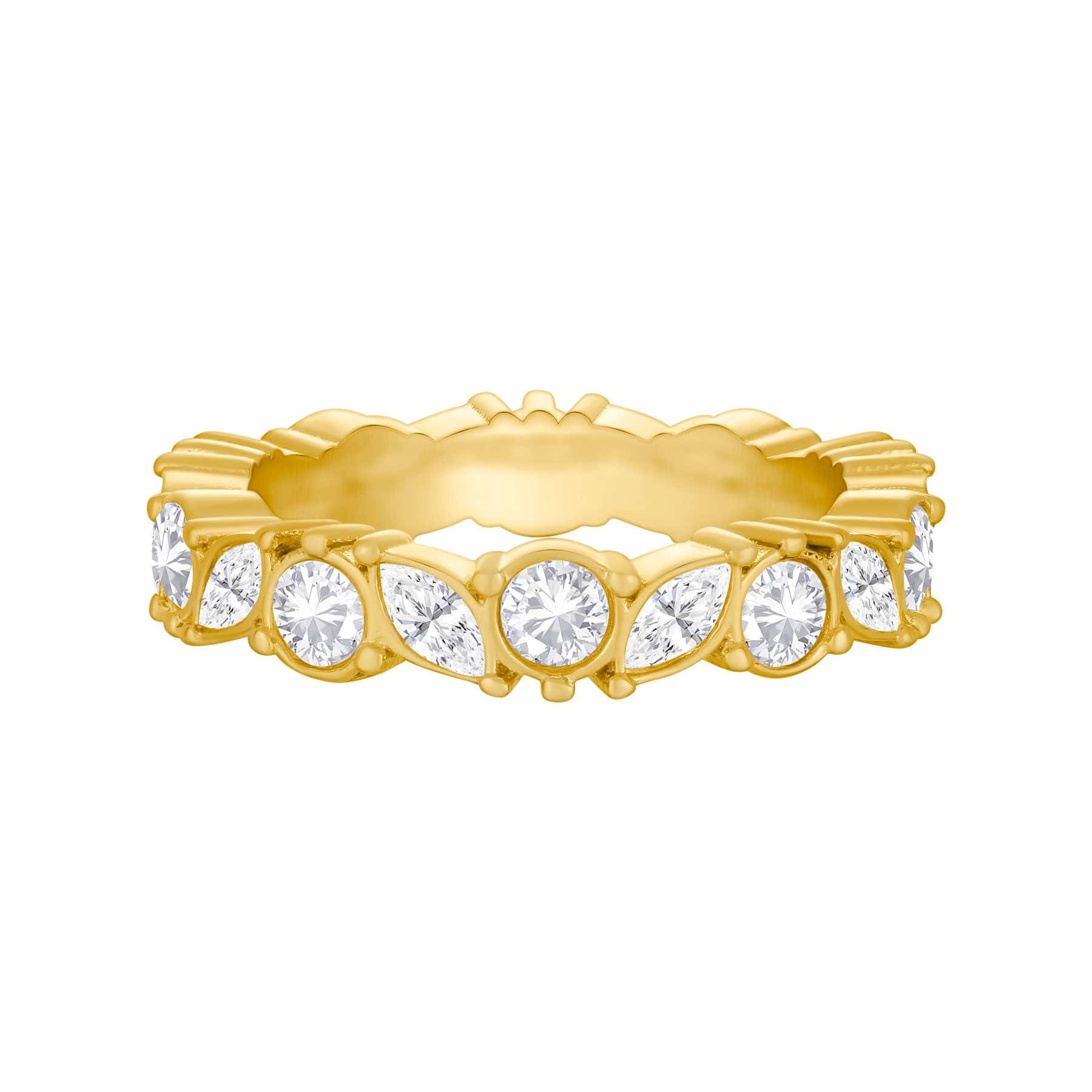 Bohomoon Stainless Steel Sariah Ring