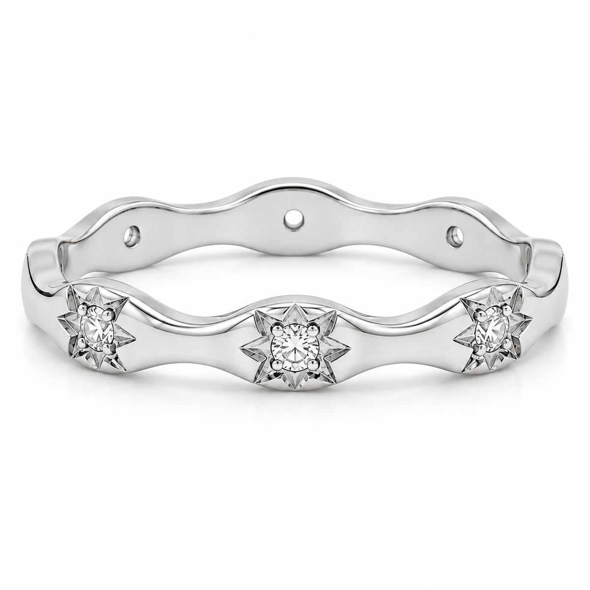 Bohomoon Stainless Steel Savannah Ring