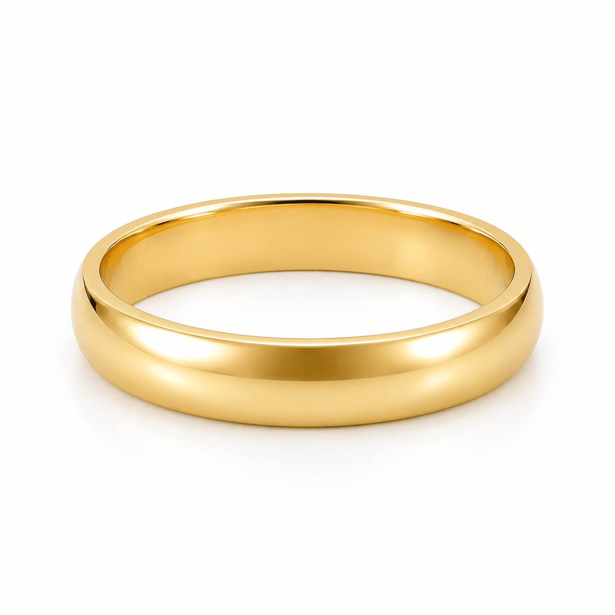Sense Plain Band Ring