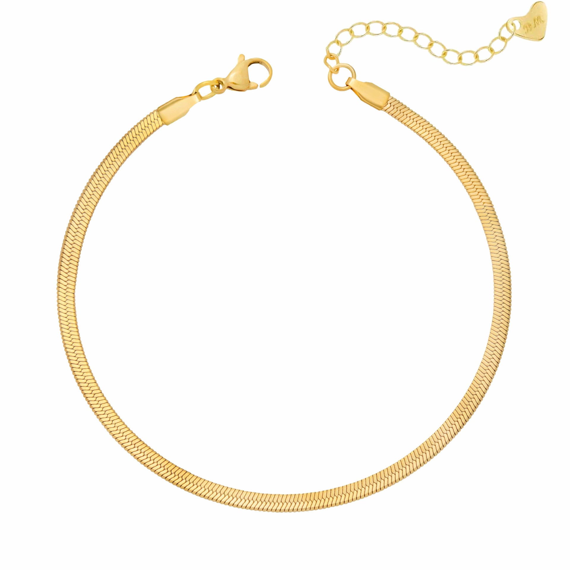 Serena Anklet