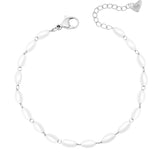 Bohomoon Stainless Steel Serenade Pearl Bracelet