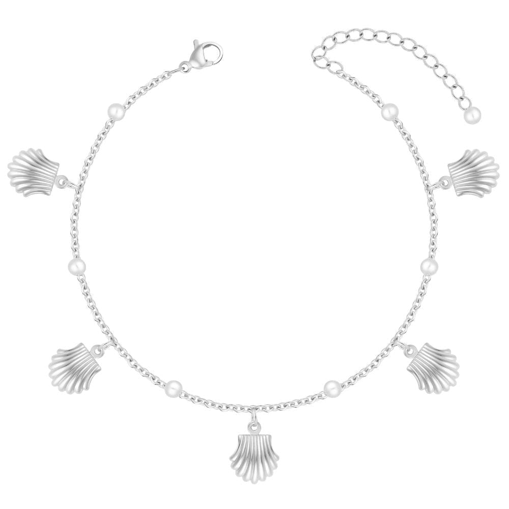 Bohomoon Stainless Steel Seychelles Anklet