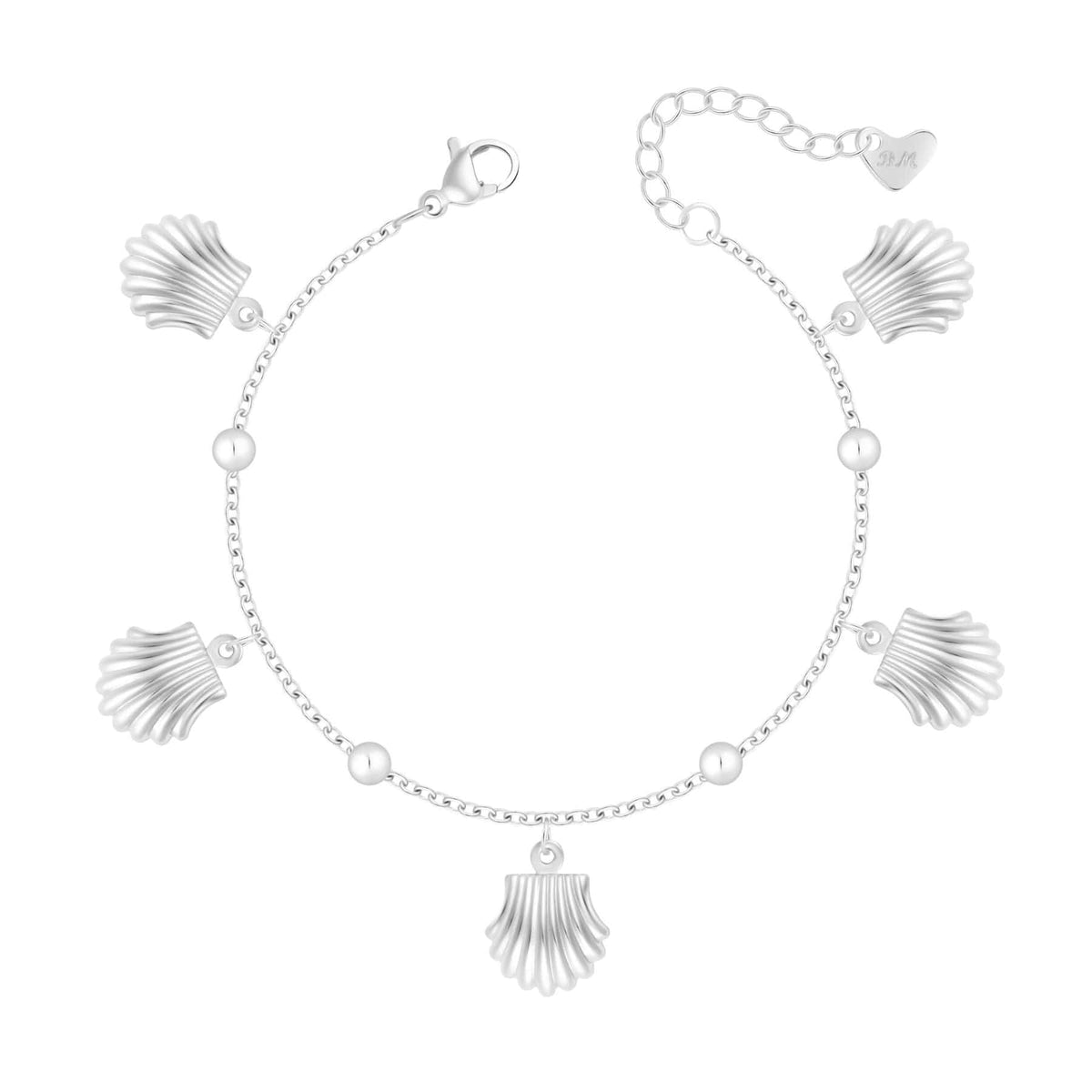 Bohomoon Stainless Steel Seychelles Bracelet