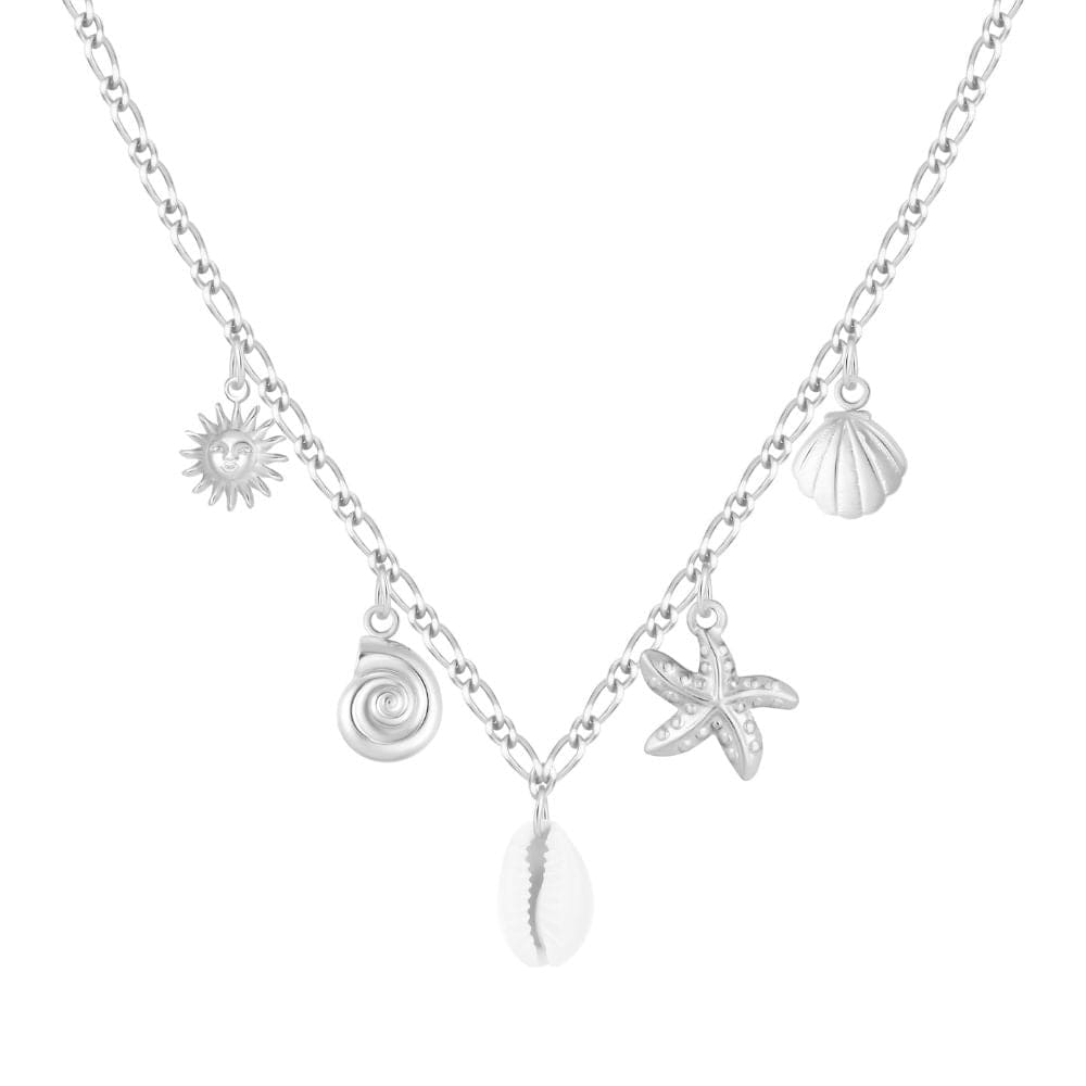 Bohomoon Stainless Steel Shelby Necklace