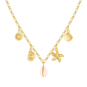 Bohomoon Stainless Steel Shelby Necklace