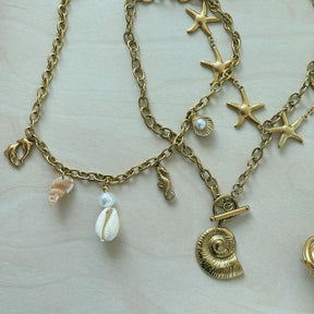 Bohomoon Stainless Steel Shelby Necklace