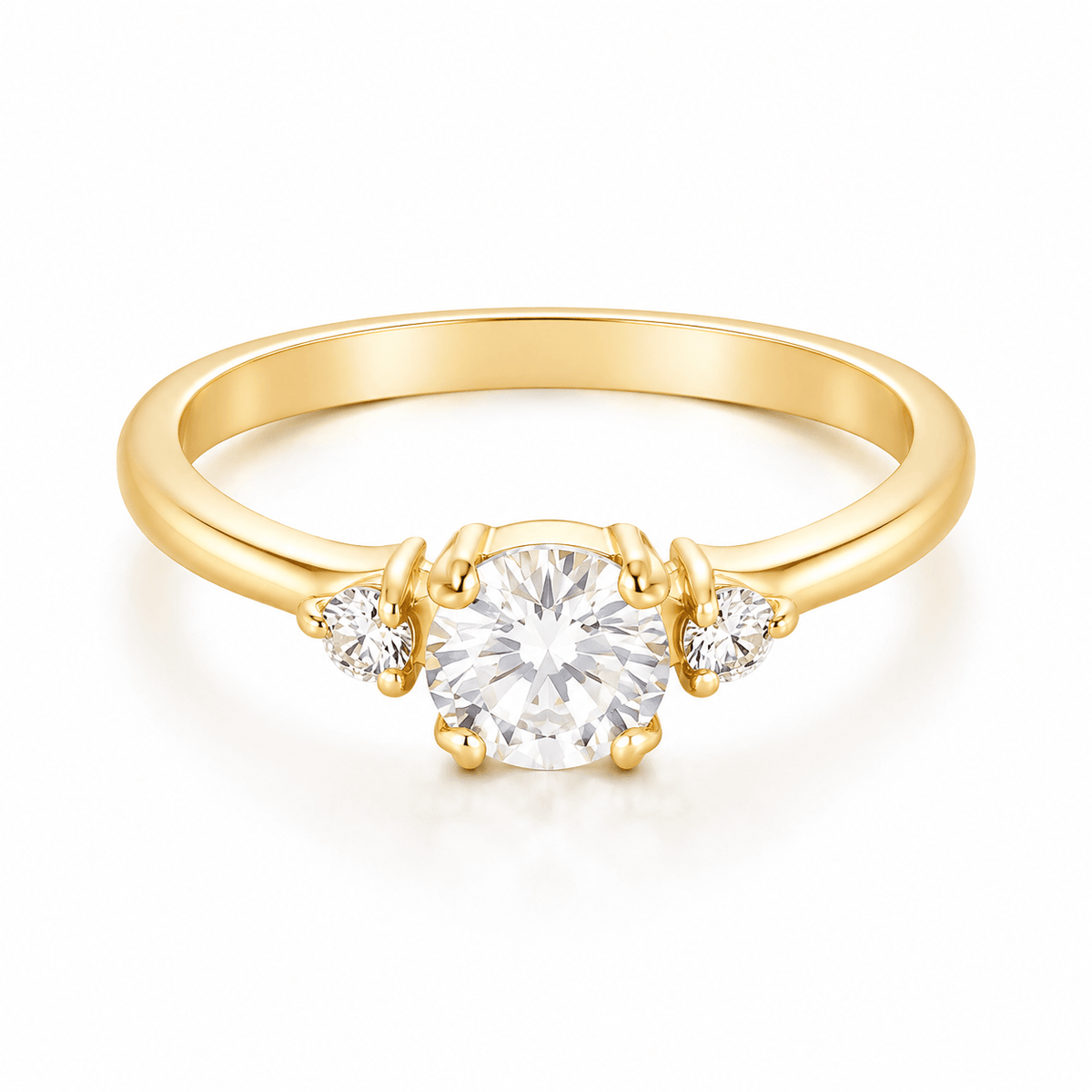 Shimmer Ring