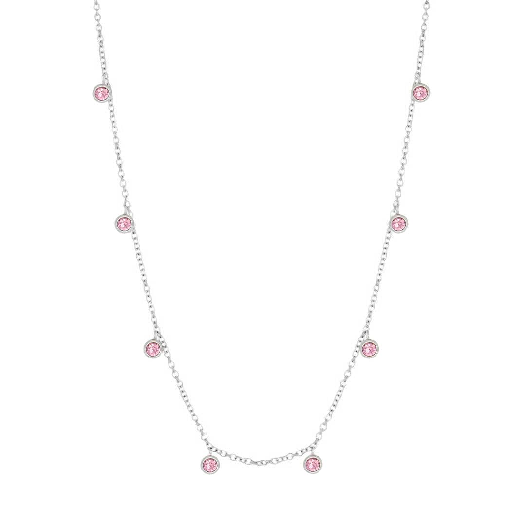 BohoMoon Stainless Steel Rosé Necklace