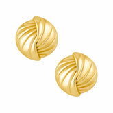 Bohomoon Stainless Steel Sierra Stud Earrings