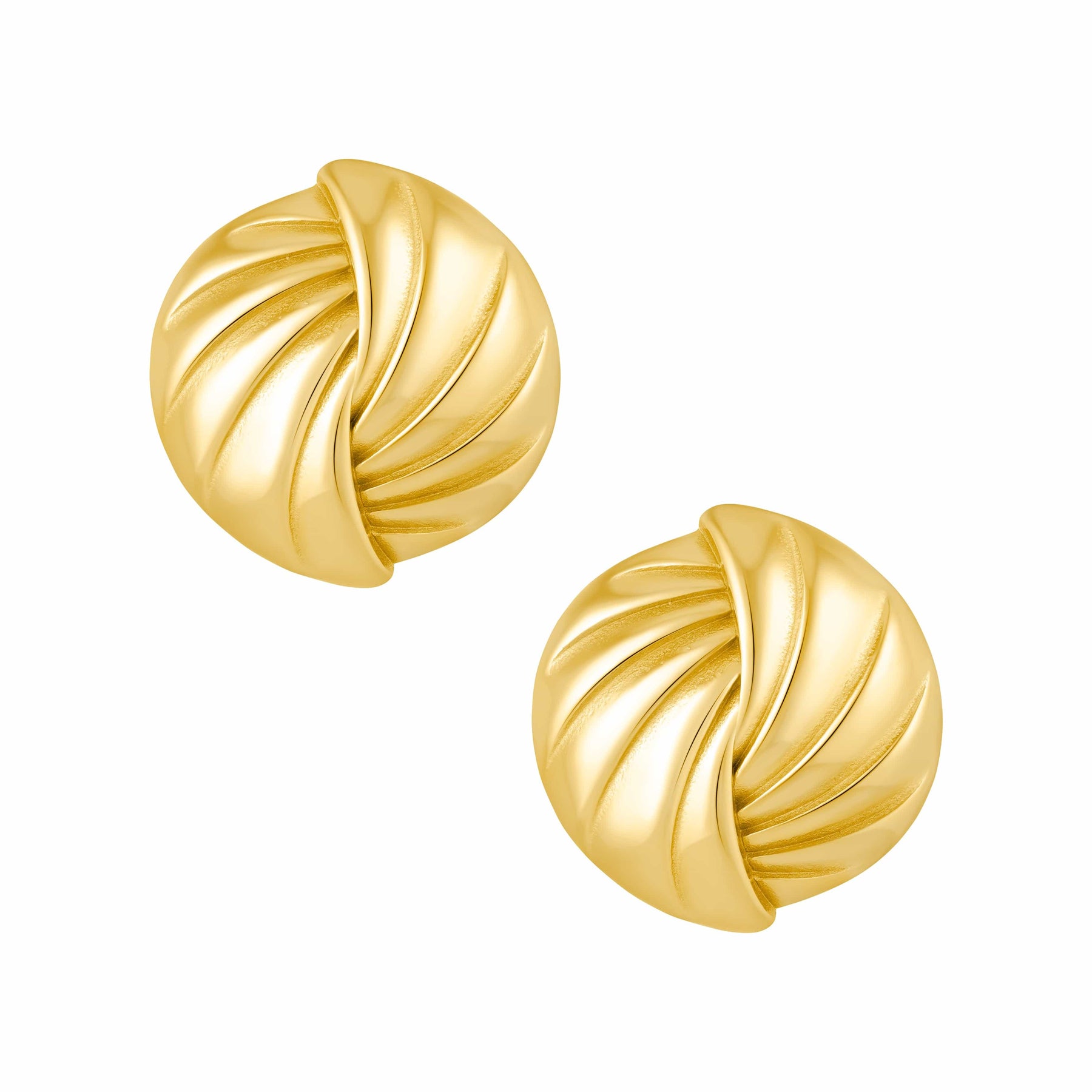 Bohomoon Stainless Steel Sierra Stud Earrings