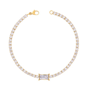 Bohomoon Stainless Steel Sivan Bracelet