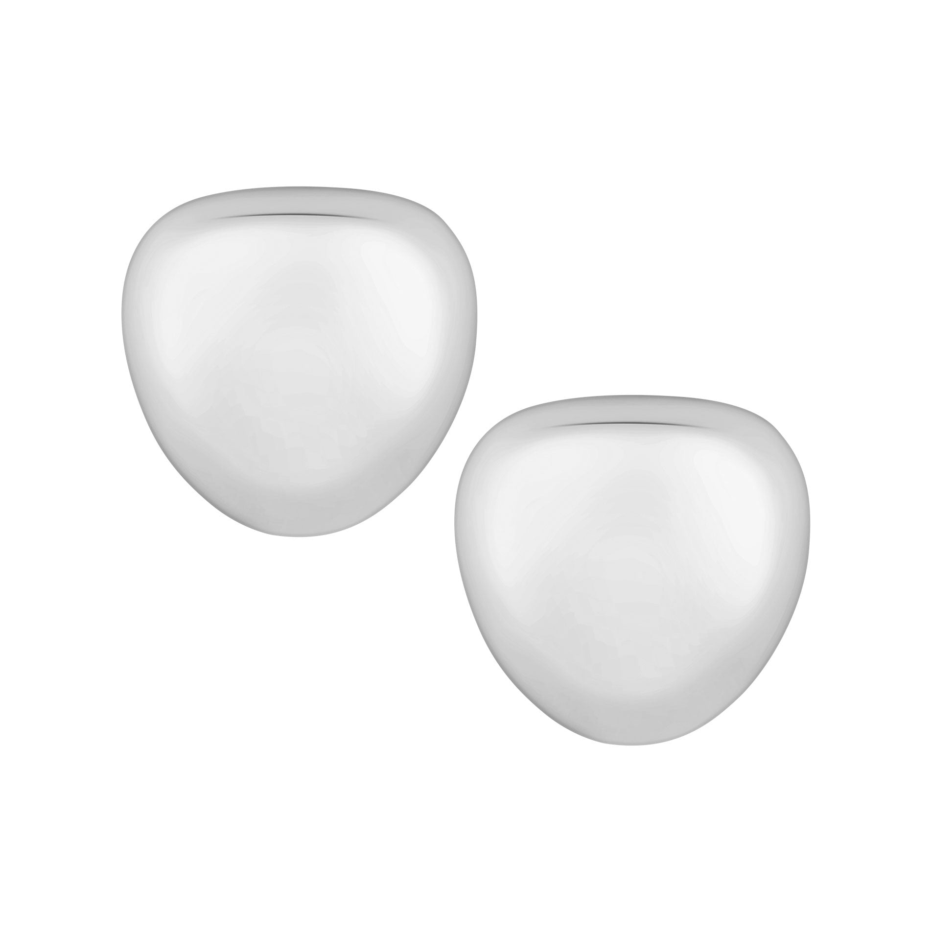 Bohomoon Stainless Steel Sloane Stud Earrings