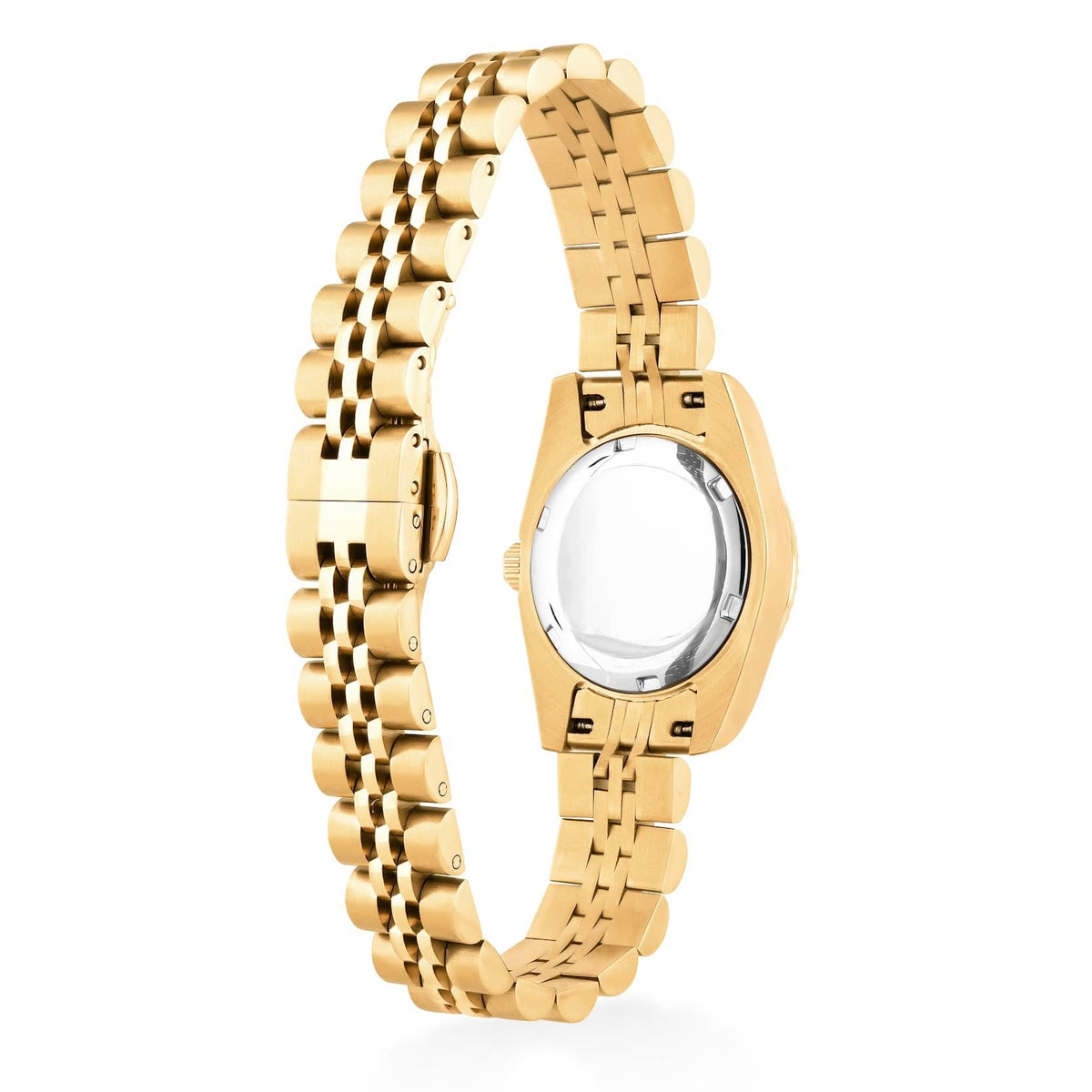 Bohomoon Stainless Steel Sylvie Watch - Gold