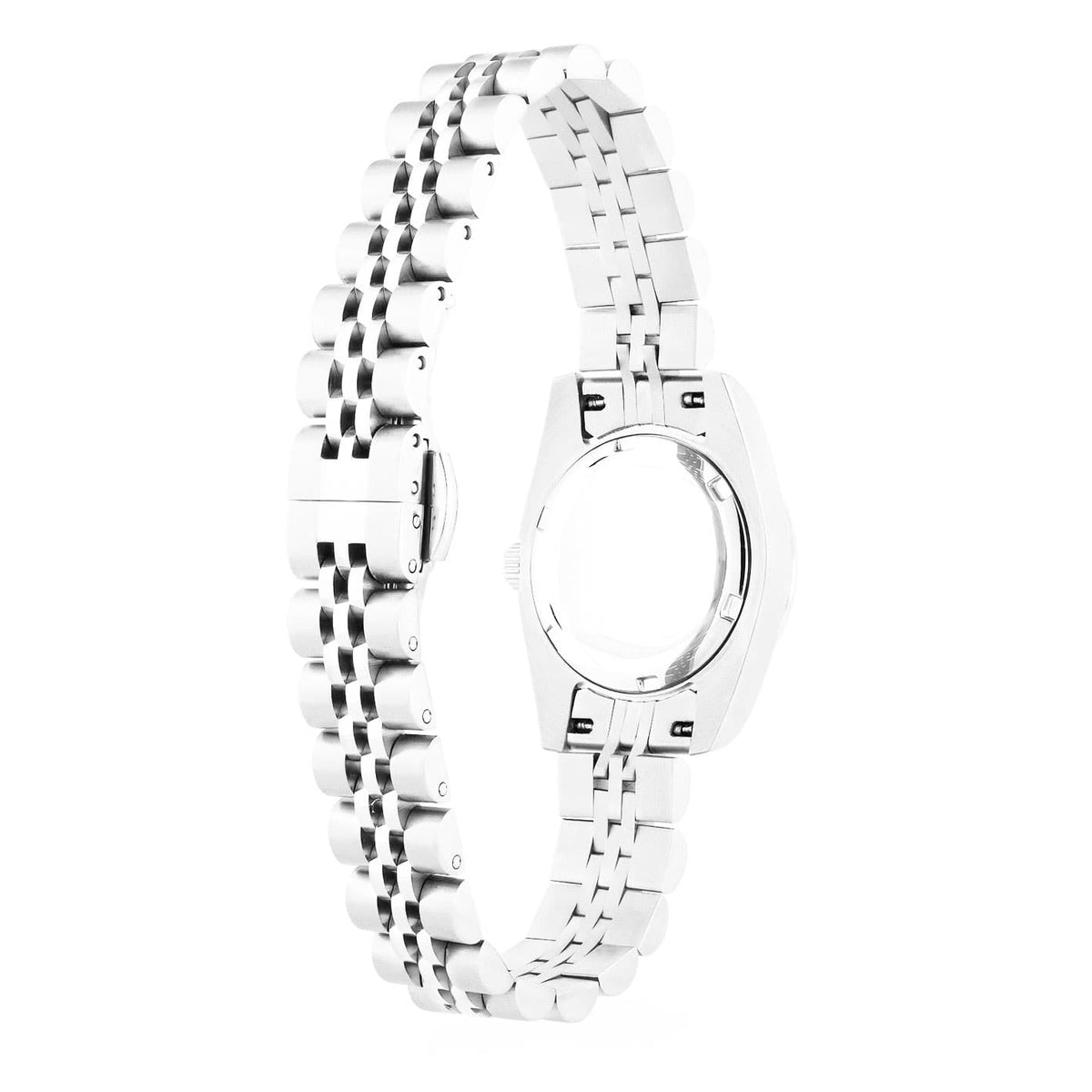 Bohomoon Stainless Steel Sylvie Watch - Silver
