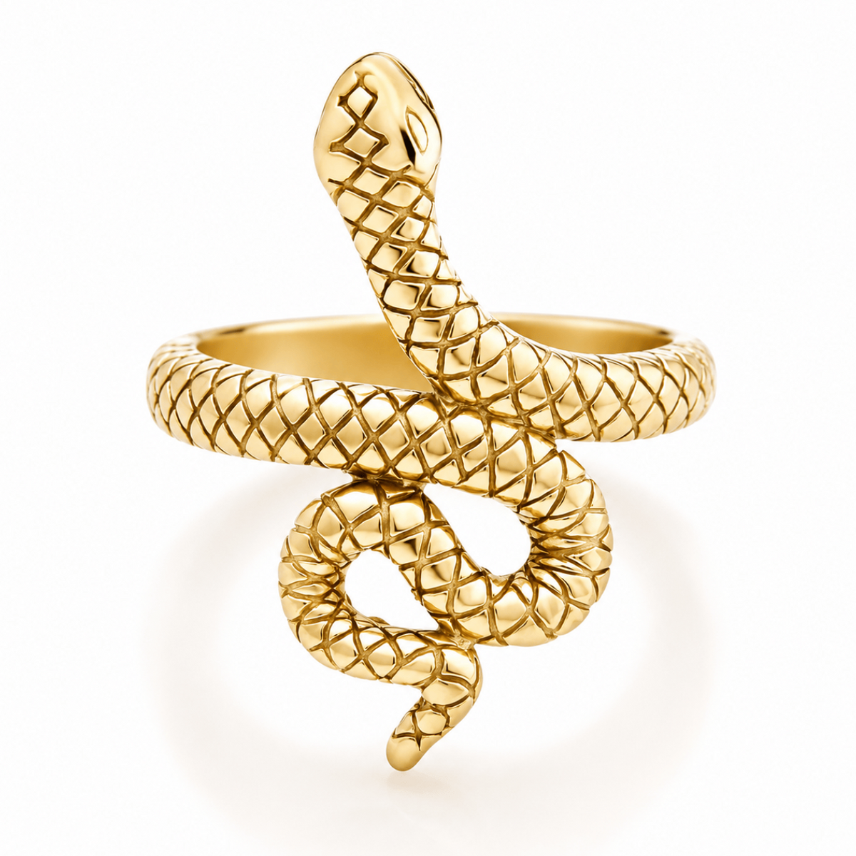 Snake Charmer Ring