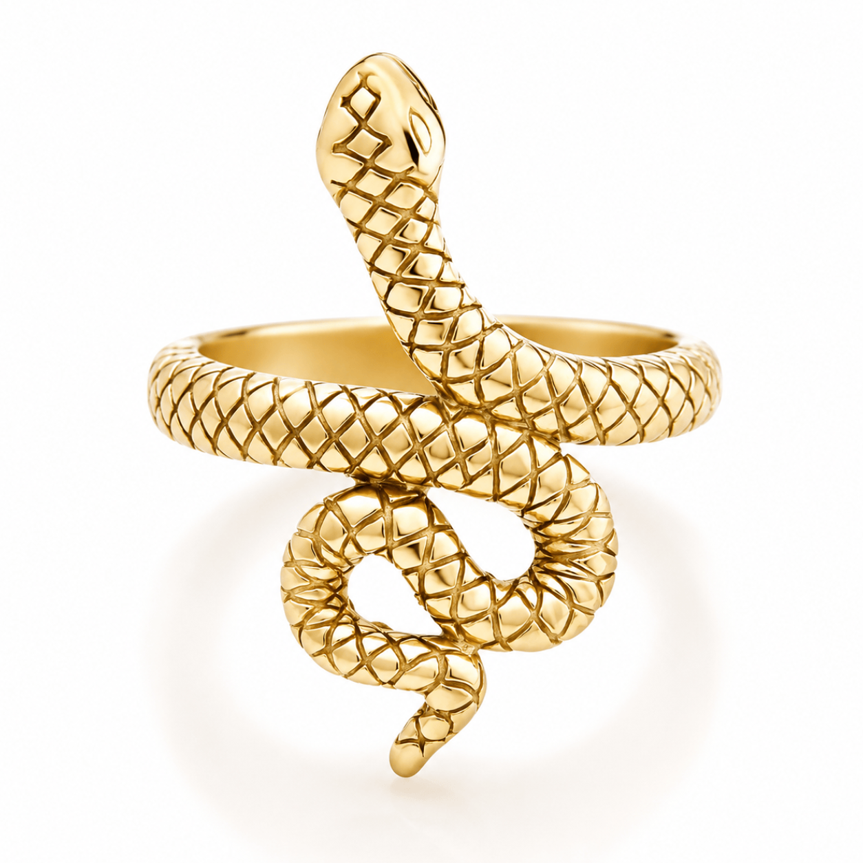 Snake Charmer Ring
