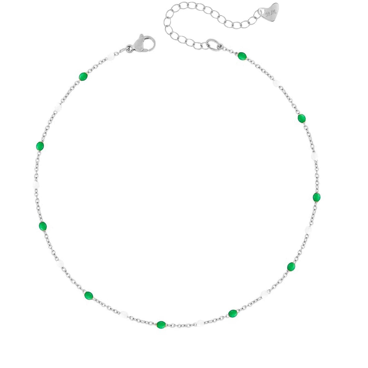 Bohomoon Stainless Steel Soda Anklet