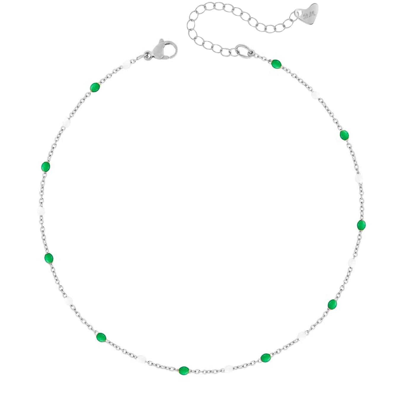 Bohomoon Stainless Steel Soda Anklet