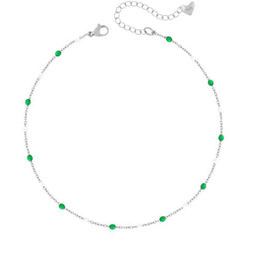 Bohomoon Stainless Steel Soda Anklet