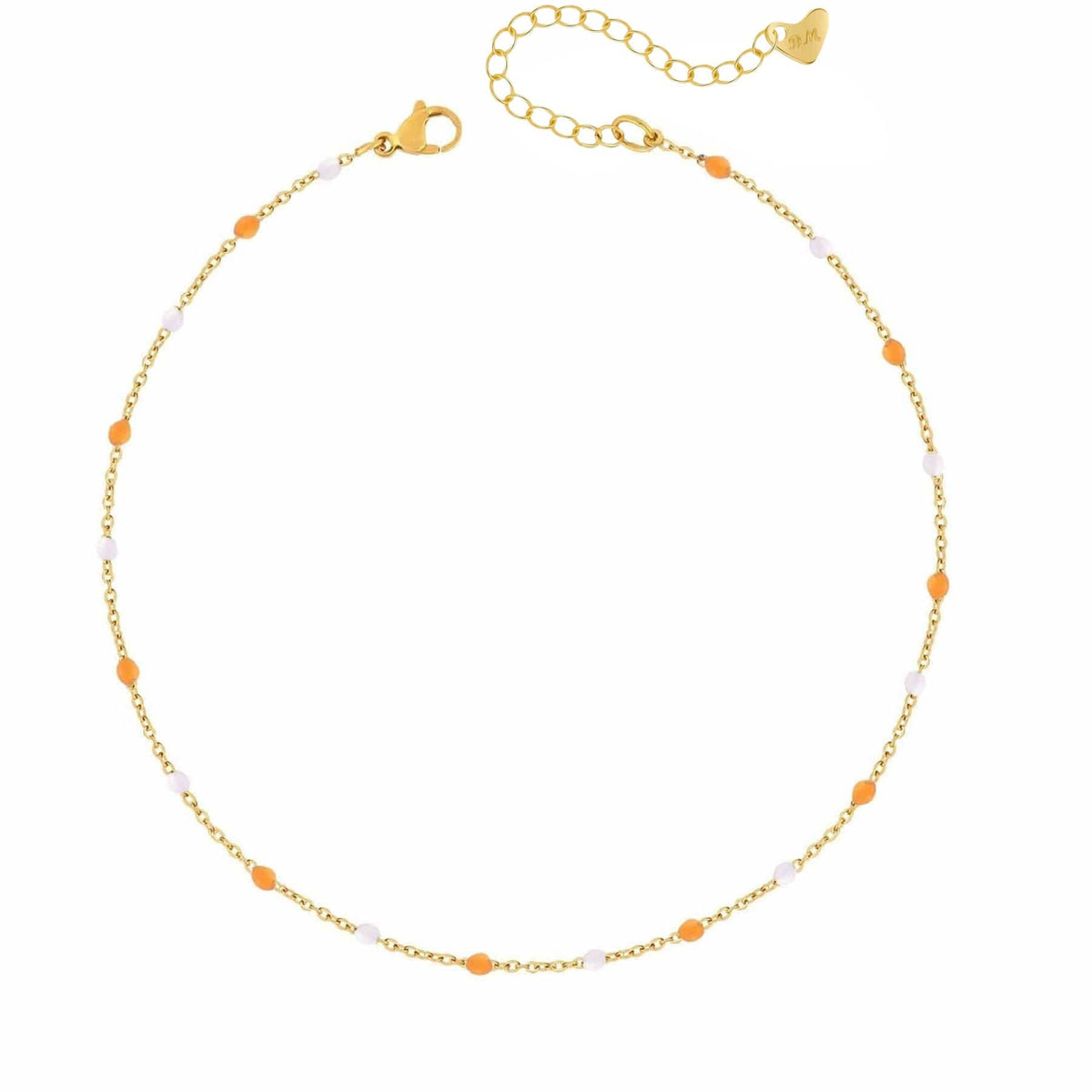 Soda Anklet