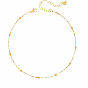 Bohomoon Stainless Steel Soda Anklet