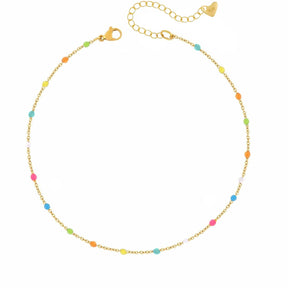 Bohomoon Stainless Steel Soda Anklet