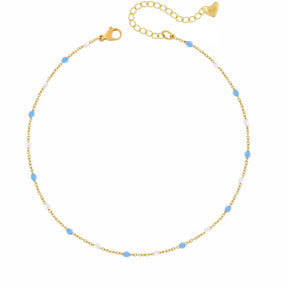 Bohomoon Stainless Steel Soda Anklet