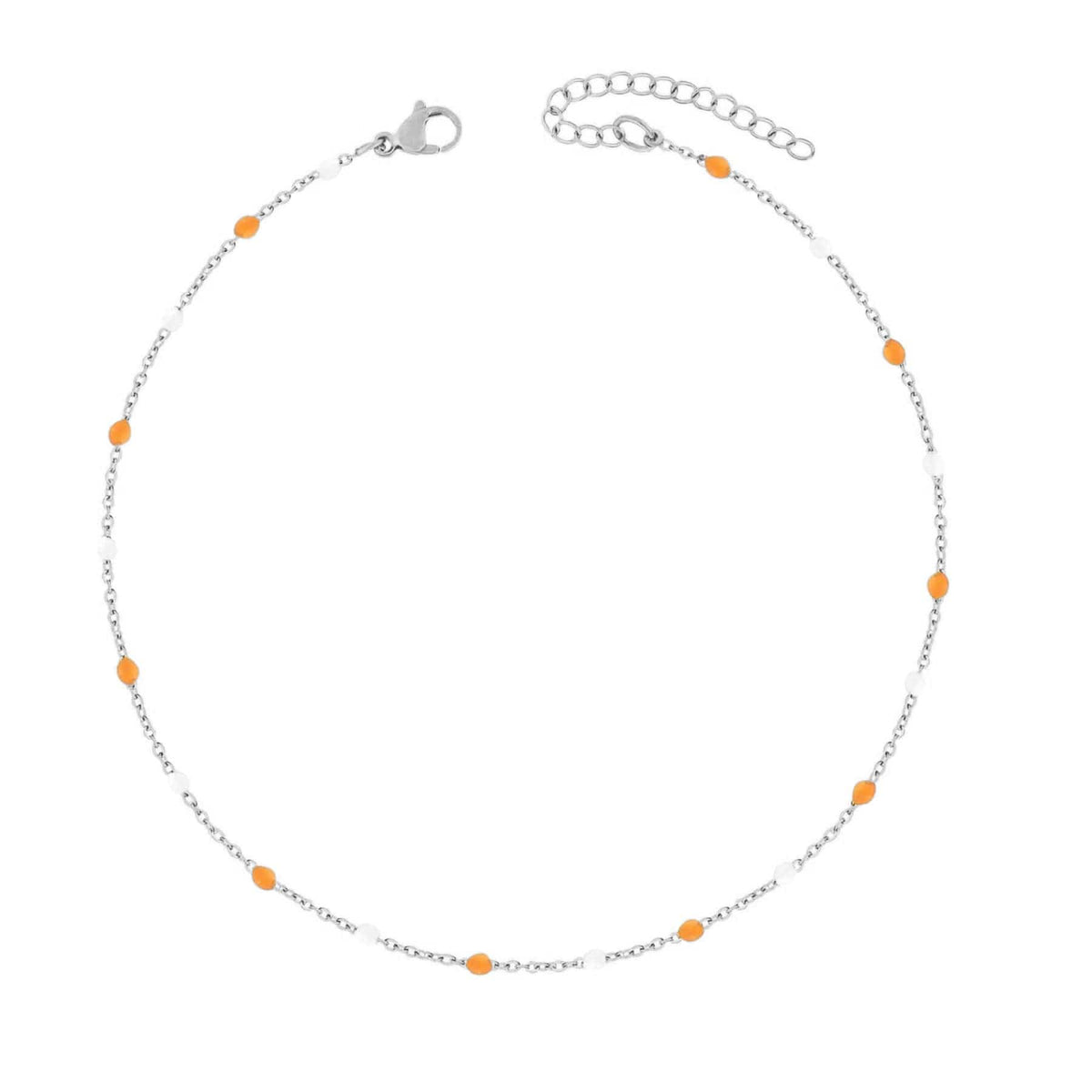 Bohomoon Stainless Steel Soda Anklet