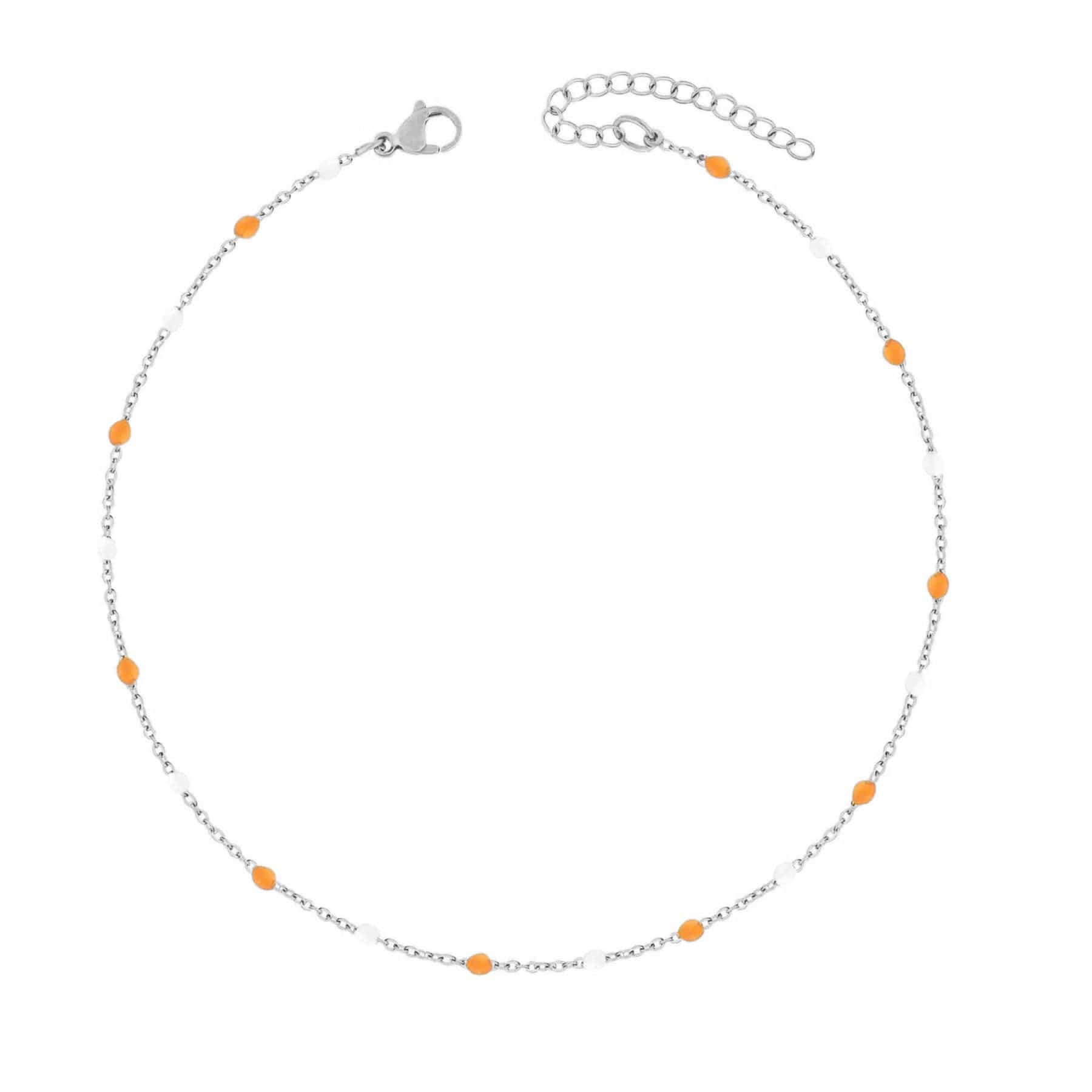 Bohomoon Stainless Steel Soda Anklet