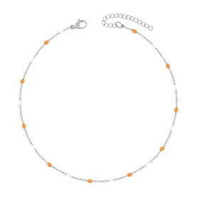 Bohomoon Stainless Steel Soda Anklet