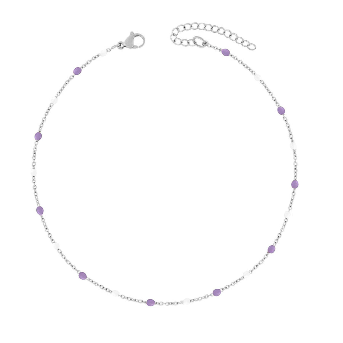 Bohomoon Stainless Steel Soda Anklet
