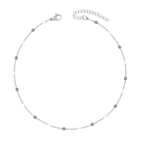 Bohomoon Stainless Steel Soda Anklet