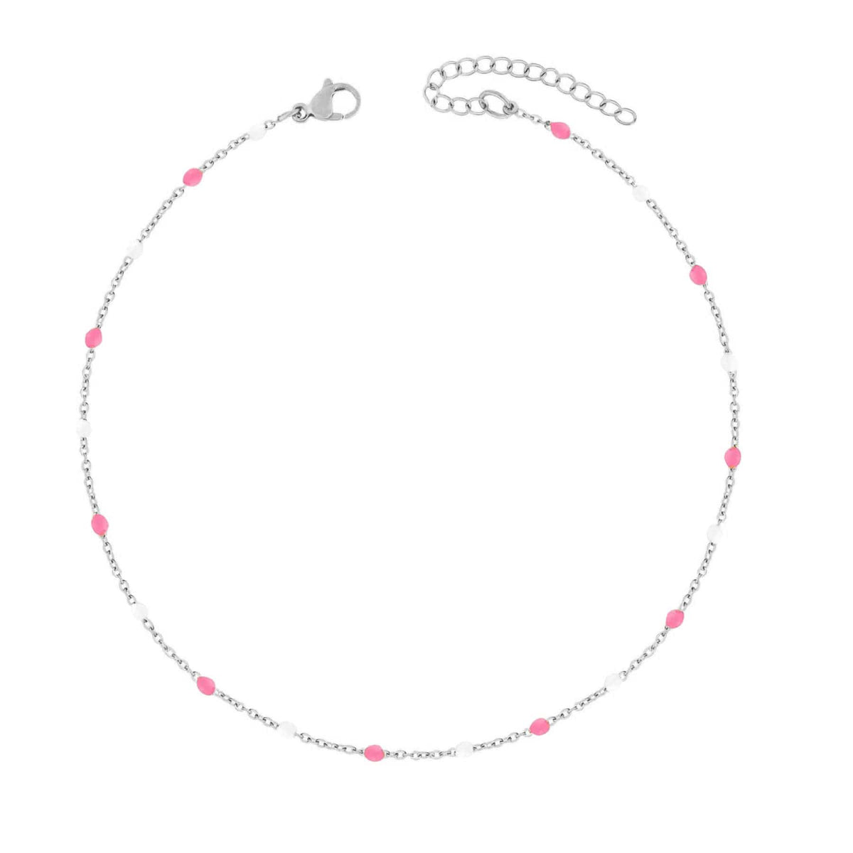 Bohomoon Stainless Steel Soda Anklet