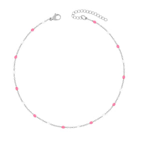 Bohomoon Stainless Steel Soda Anklet