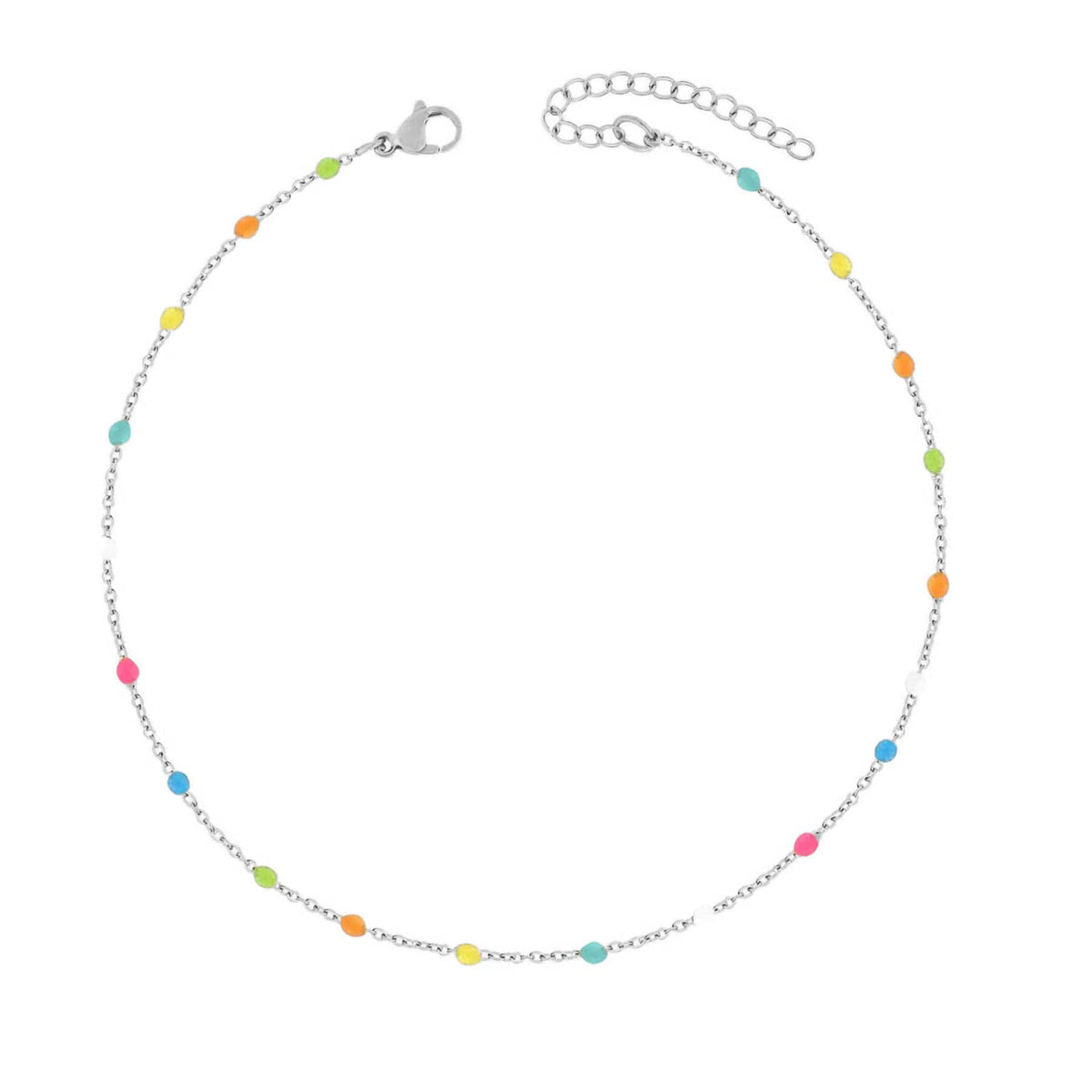 Bohomoon Stainless Steel Soda Anklet