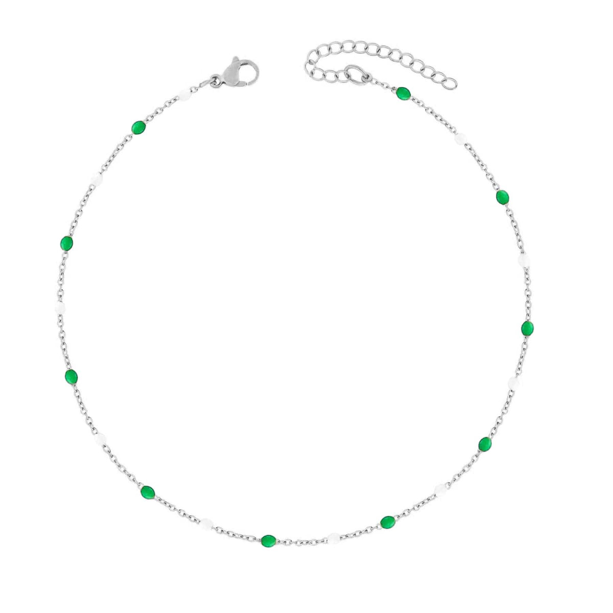 Bohomoon Stainless Steel Soda Anklet