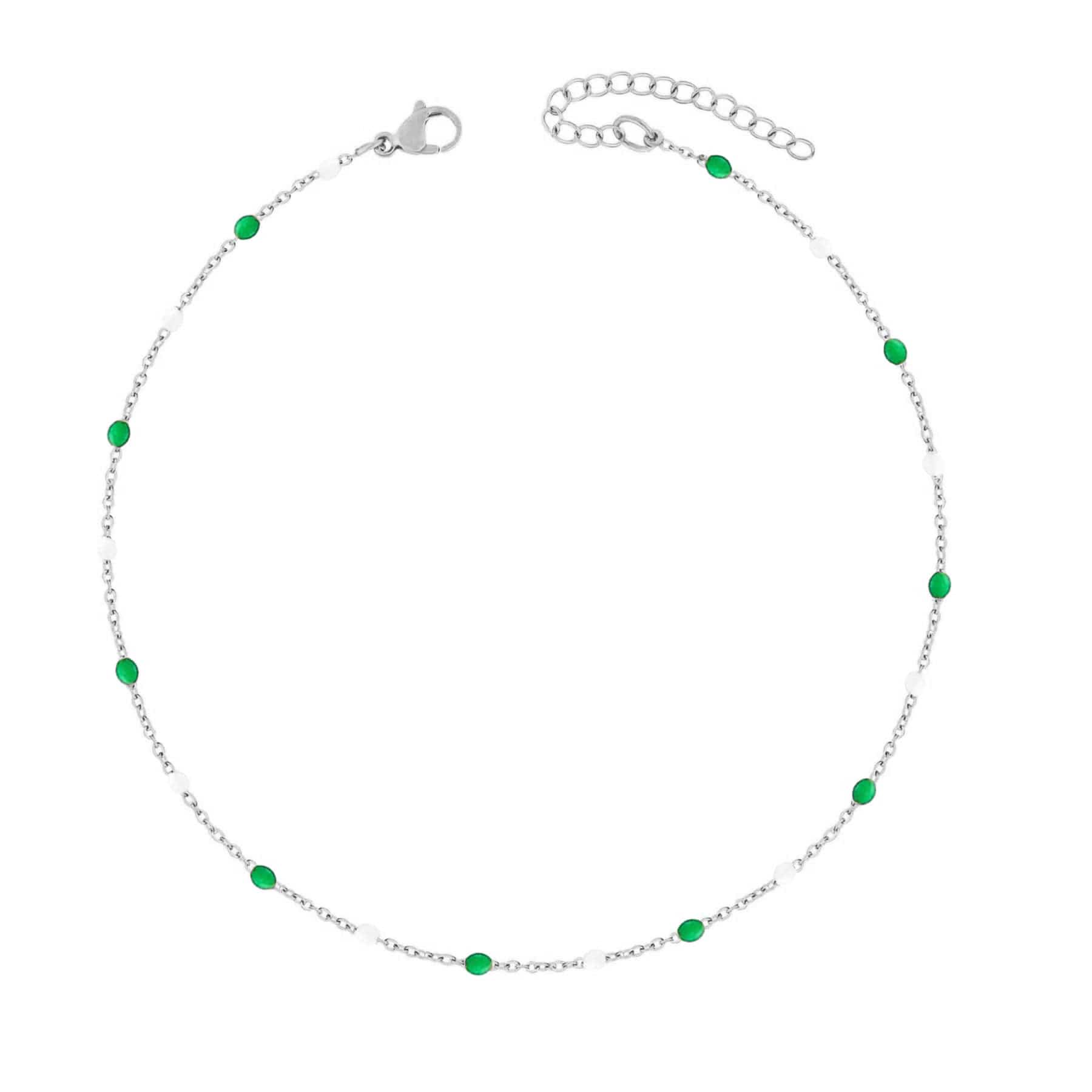 Bohomoon Stainless Steel Soda Anklet